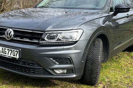 VW Tiguan 42.000 km 22.222 &euro; Waltrop 45731