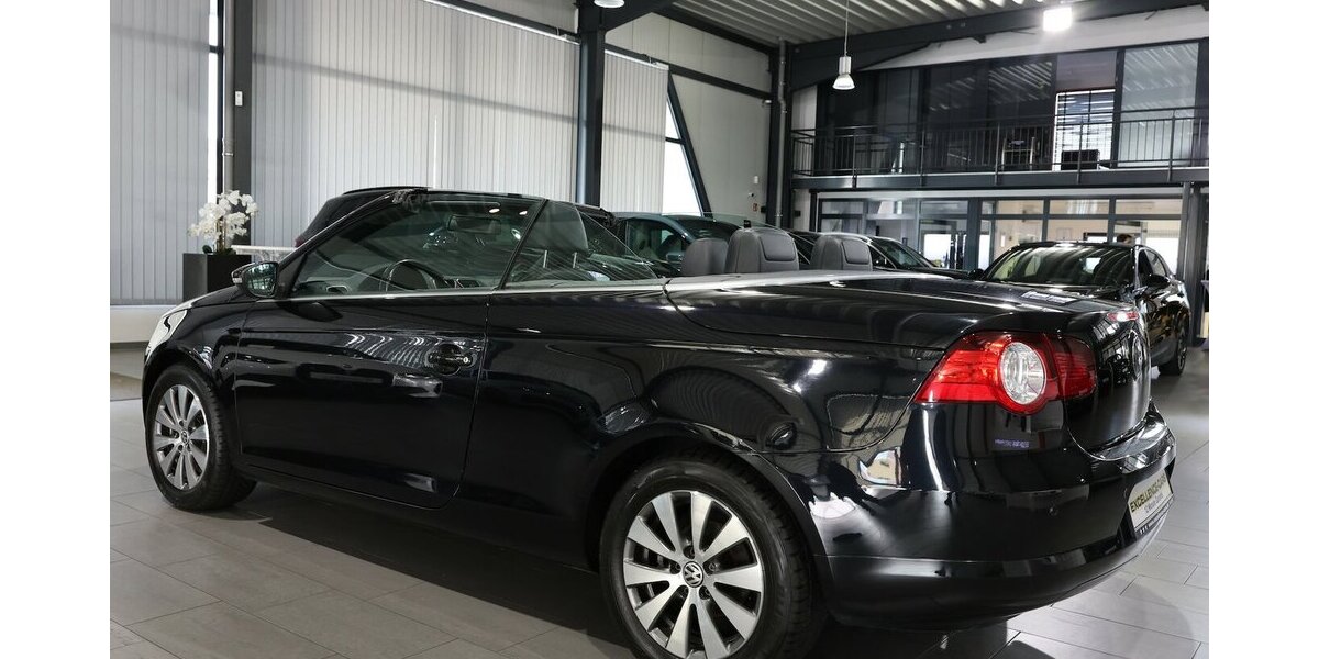 VW Eos 2.0 TDI EDITION 2010 / XENON / LEDER / NAVI+ 150.000 km 8.900 &euro; Hamm 59077