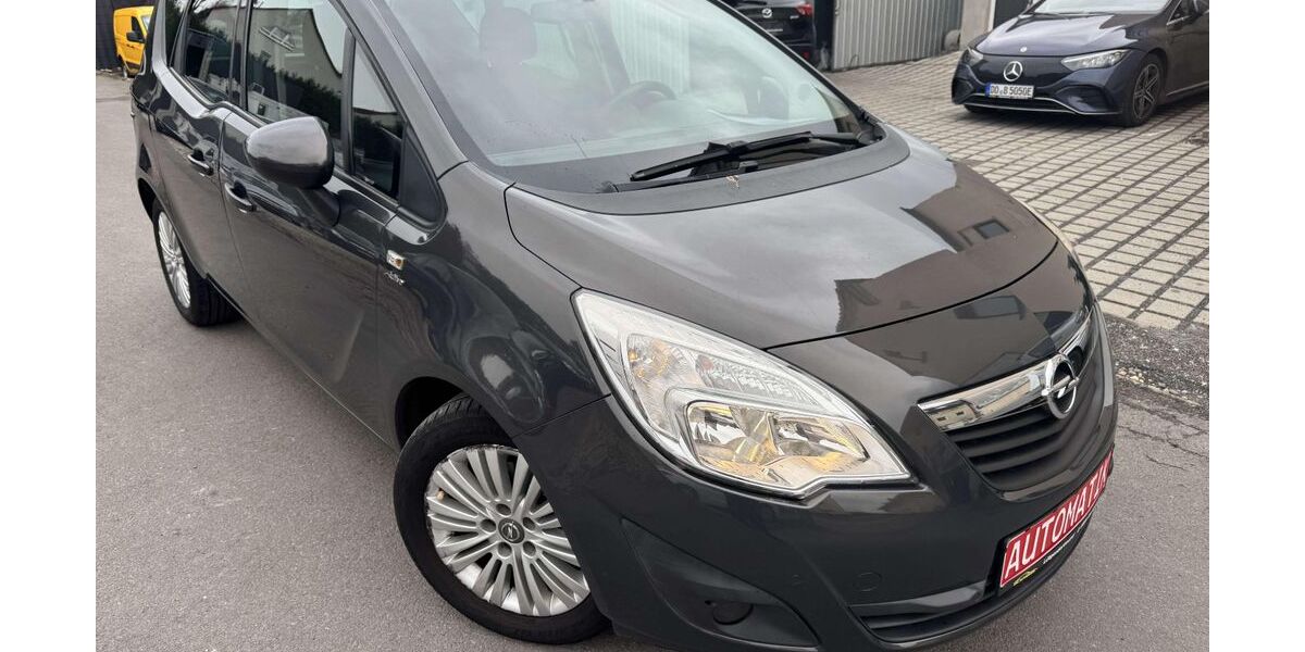Opel Meriva 120.000 km 7.499 &euro; Dortmund 44388