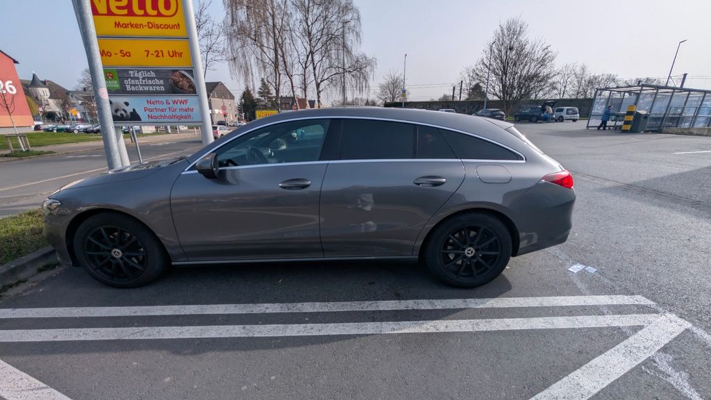 Mercedes-Benz CLA 180 Shooting Brake 86.905 km 21.600 &euro; Dortmund 44339
