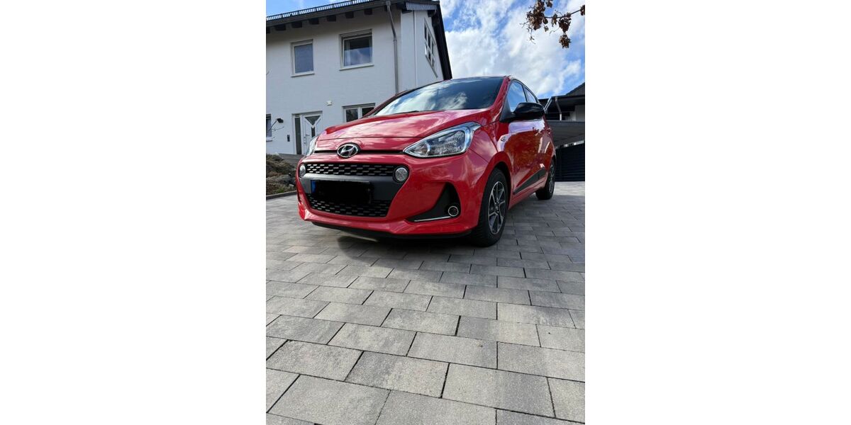 Hyundai i10 18.126 km 9.000 &euro; Iserlohn 58644