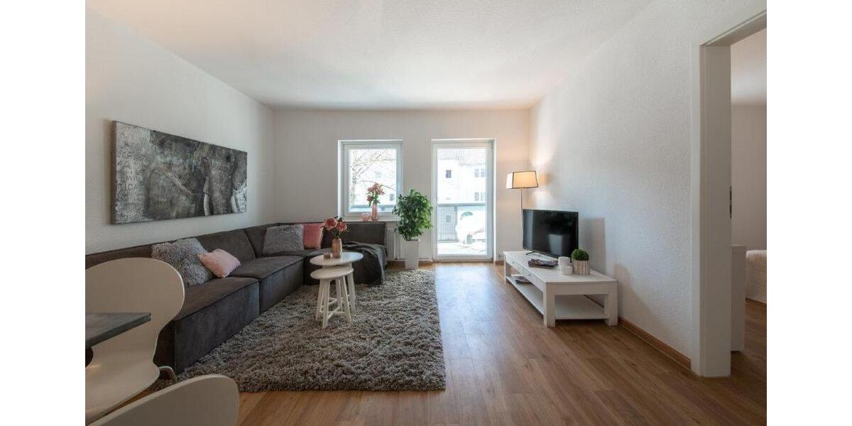 Etagenwohnung Dortmund Innenstadt Nord - 2.5 Zimmer, 52 m&sup2;, 458&euro; | Angebot:25956800