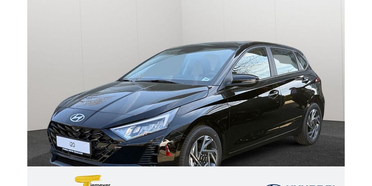 Hyundai i20 25.000 km 16.790 &euro; Castrop-Rauxel 44575