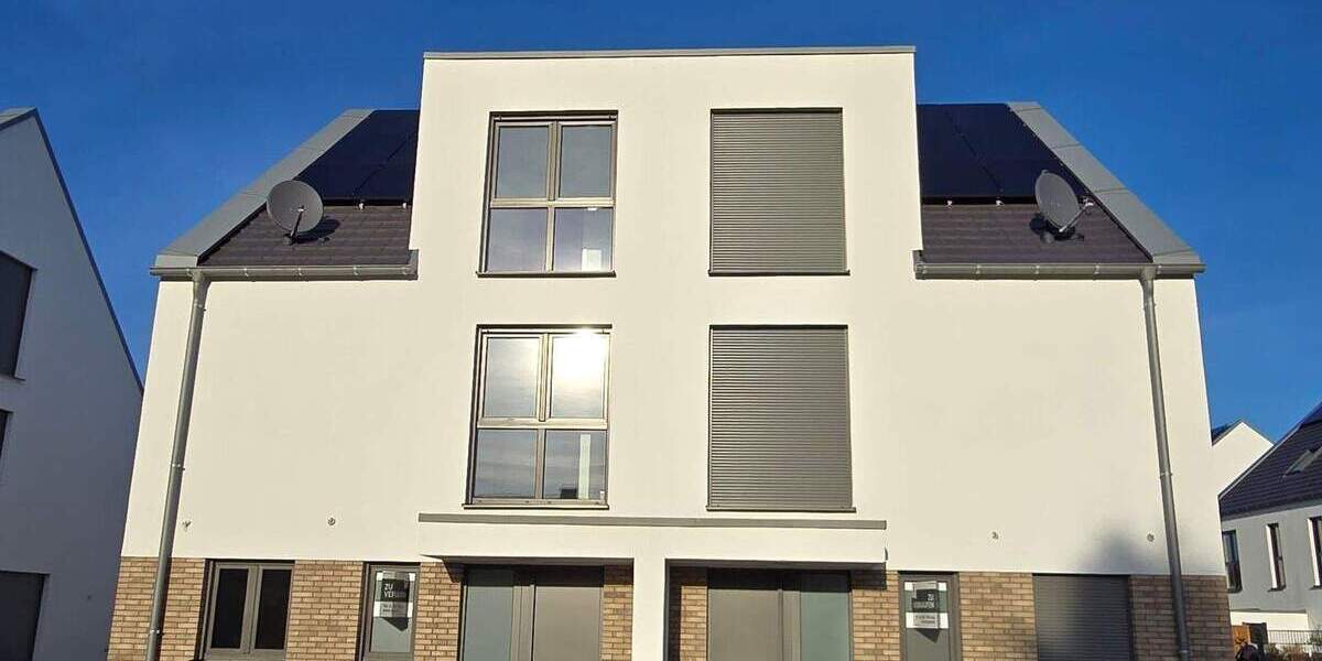 Doppelhaushälfte Hamm Braam-Ostwennemar - 4 Zimmer, 168 m&sup2;, 599.000&euro; | Angebot:25736973