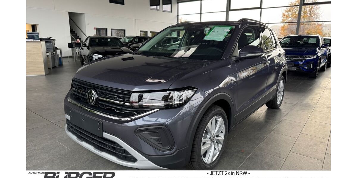 VW T-Cross 1.005 km 25.970 &euro; Lünen 44536