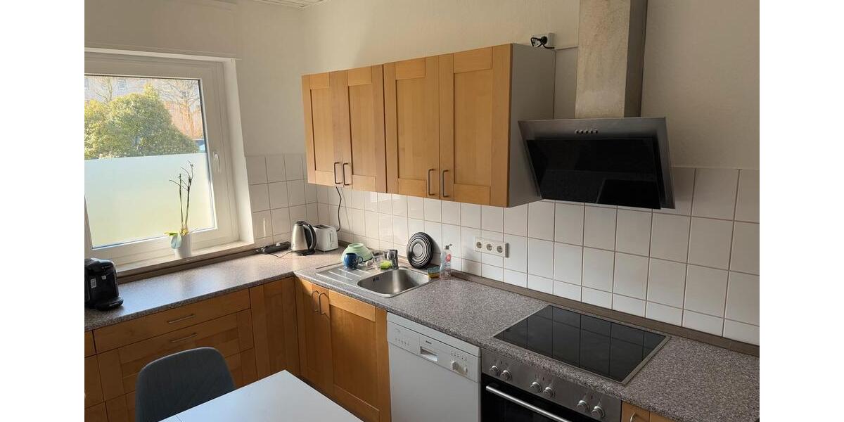 Hochparterre Witten Heven - 2.5 Zimmer, 52 m&sup2;, 520&euro; | Angebot:26610400