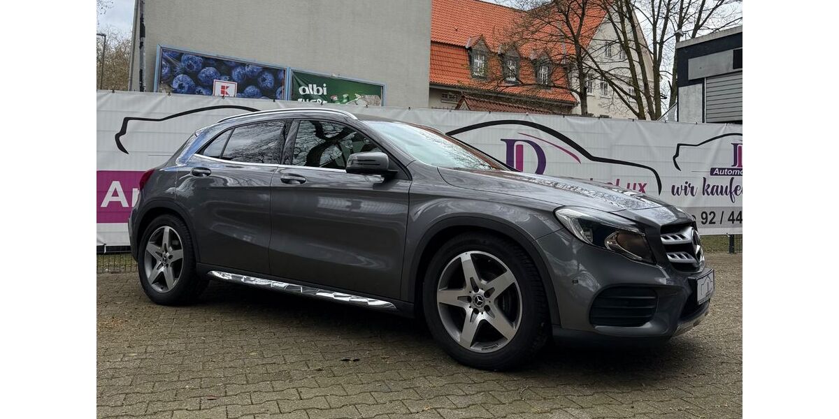 Mercedes-Benz GLA 200 47.200 km 20.990 &euro; Lünen 44534