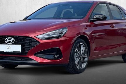 Hyundai i30 15.713 km 20.990 &euro; Castrop-Rauxel 44575