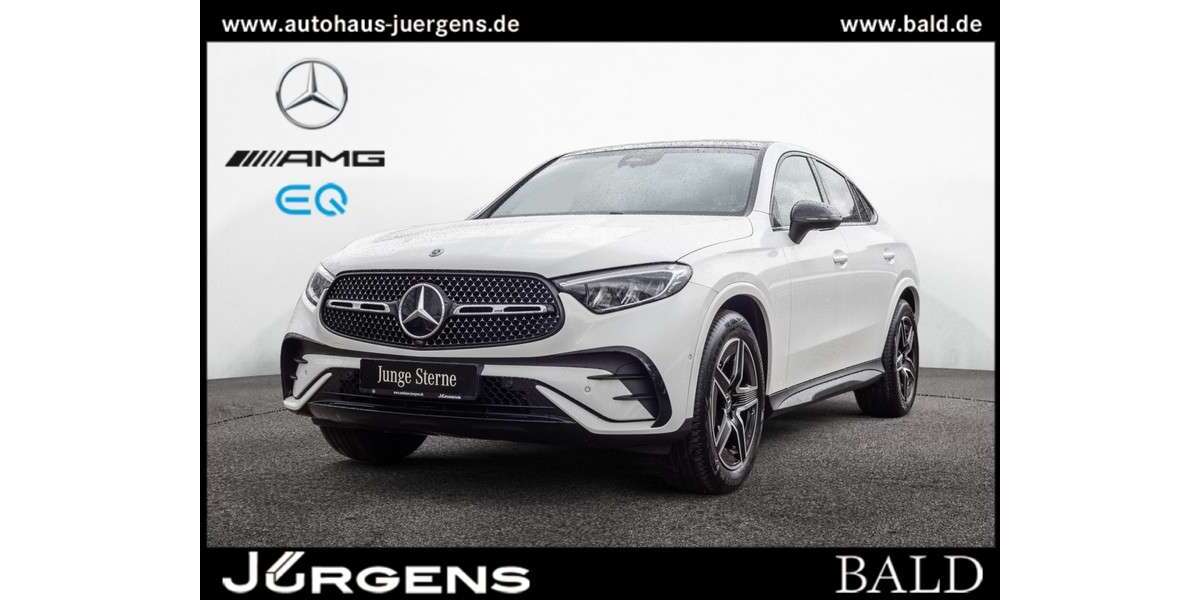 Mercedes-Benz GLC 300 29.987 km 66.390 &euro; Iserlohn 58636