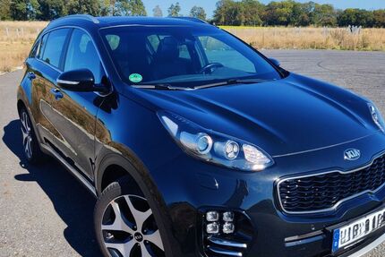 Kia Sportage 71.100 km 16.499 &euro; Ahlen 59227