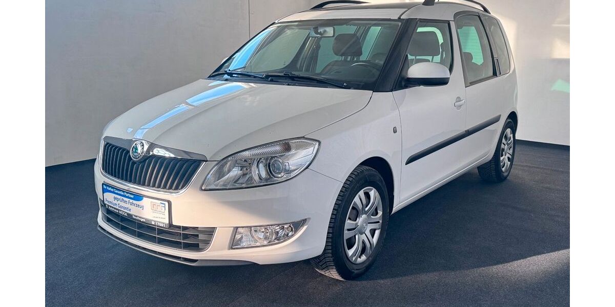 Skoda Roomster 102.000 km 7.590 &euro; Witten 58454