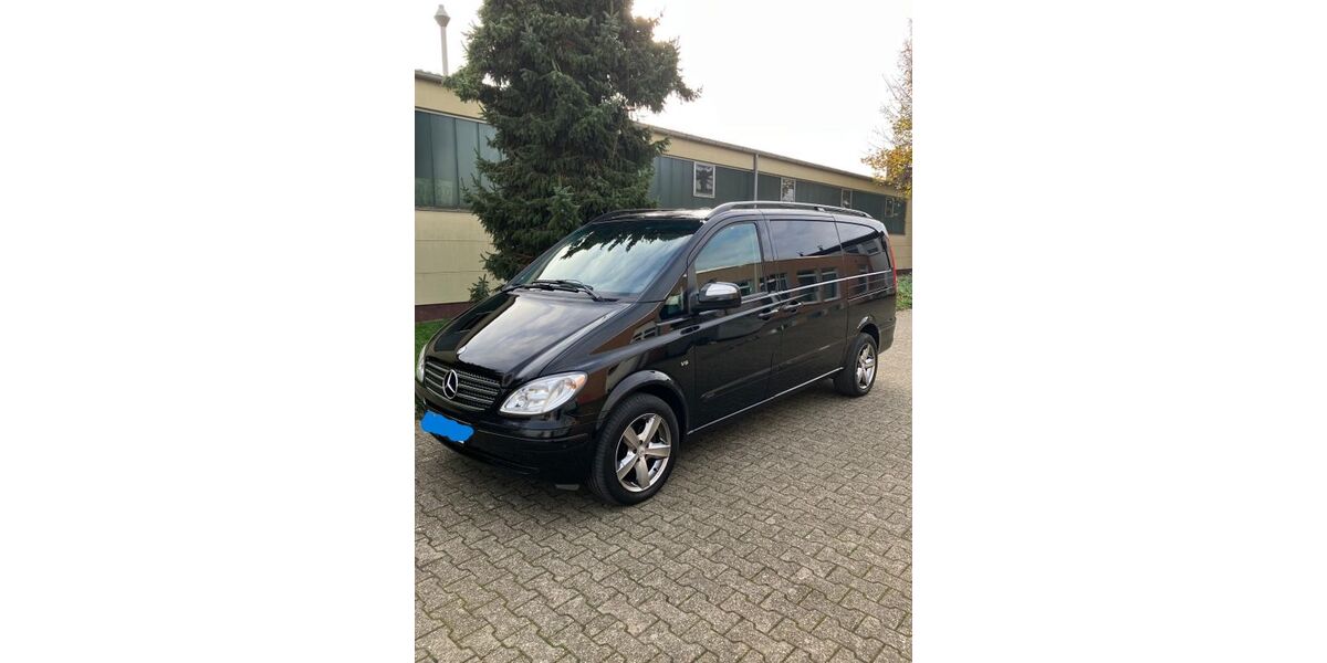 Mercedes-Benz Viano 234.000 km 15.300 &euro; Dortmund 44309