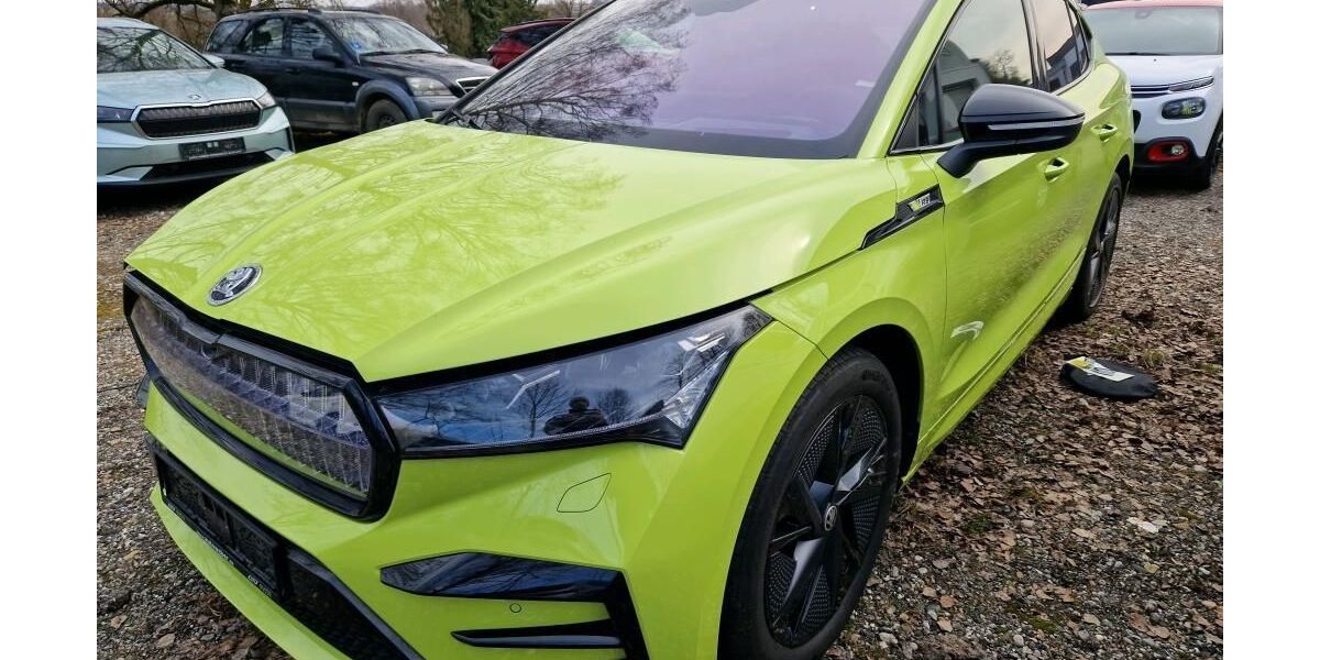 Skoda Enyaq 48.231 km 36.740 &euro; Hagen 58091