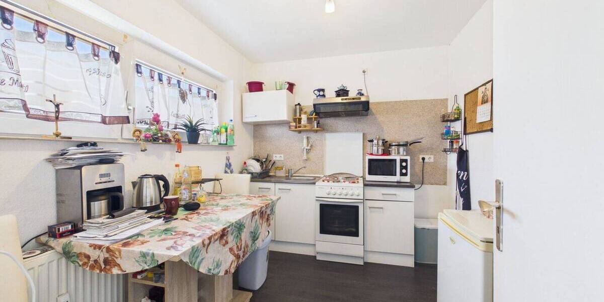 Etagenwohnung Hamm Hamm-Mitte - 2 Zimmer, 56 m&sup2;, 109.000&euro; | Angebot:26851609