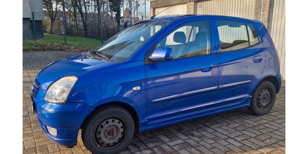 Kia Picanto 178.000 km 690 &euro; Hamm 59065