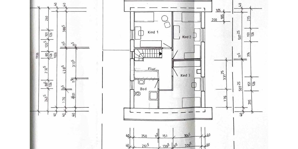 Einfamilienhaus Hamm Herringen - 6.5 Zimmer, 111 m&sup2;, 474.900&euro; | Angebot:25830567