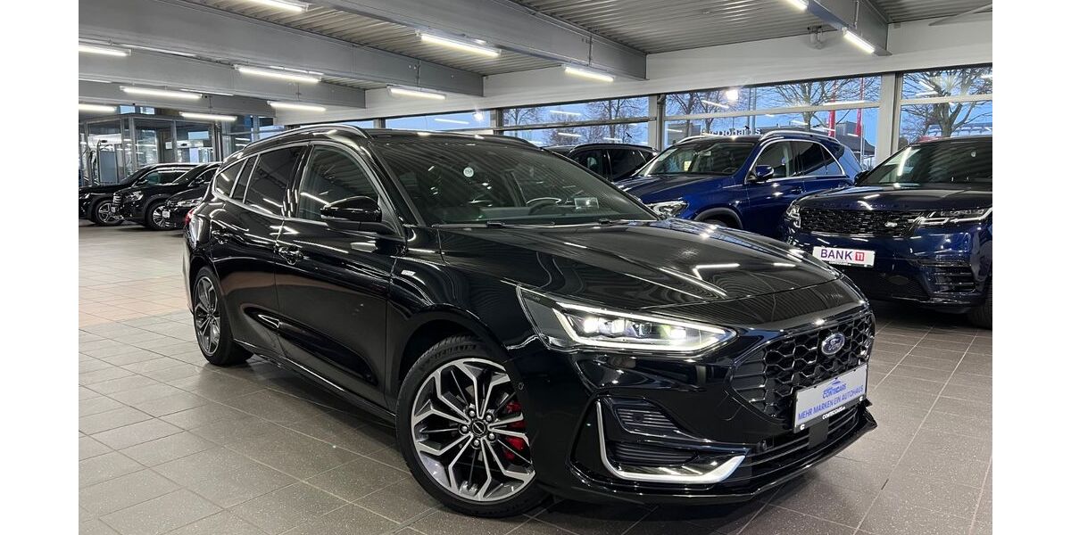 Ford Focus 32.595 km 23.500 &euro; Werl 59457