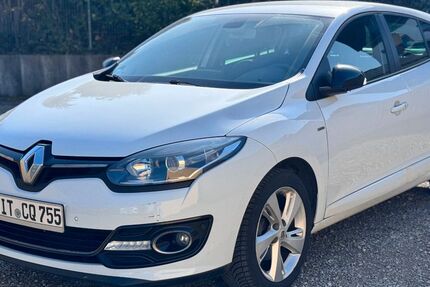 Renault Megane 220.000 km 6.500 &euro; Witten 58453