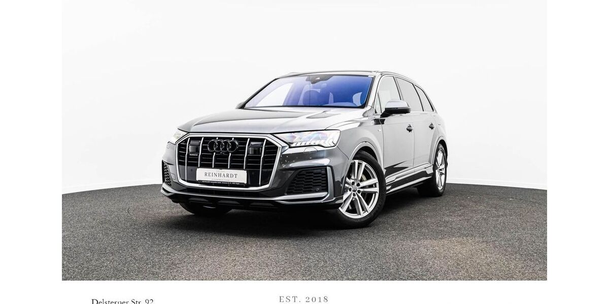 Audi Q7 114.124 km 43.960 &euro; Hagen 58091