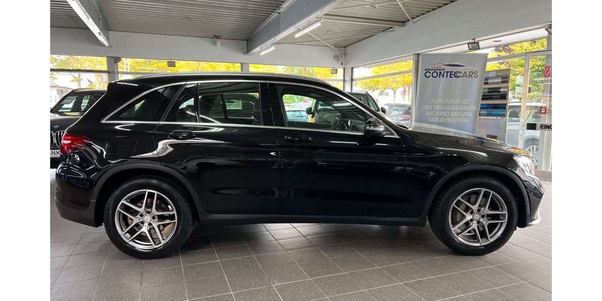 Mercedes-Benz GLC 250 123.855 km 26.400 &euro; Werl 59457