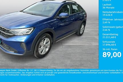 VW Taigo 6.647 km 21.611 &euro; Dortmund 44379