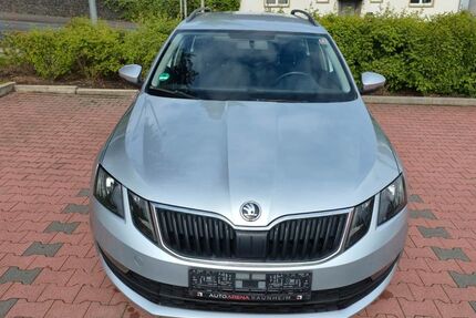 Skoda Octavia 250.000 km 6.300 &euro; Dortmund 44263