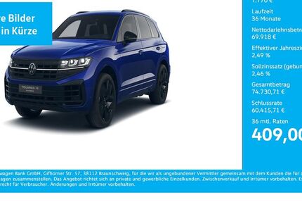 VW Touareg 9.640 km 76.922 &euro; Unna 59423