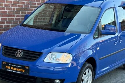 VW Caddy Maxi 165.500 km 7.990 &euro; Oer-Erkenschwick 45739