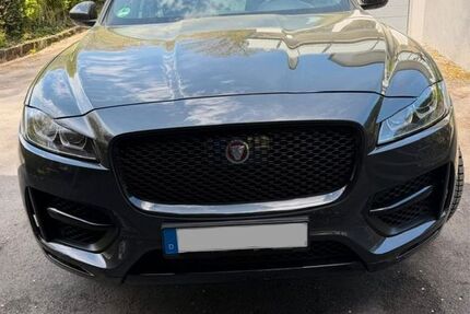 Jaguar F-Pace 101.000 km 16.100 &euro; Iserlohn 58644