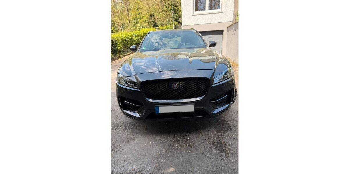 Jaguar F-Pace 101.000 km 16.100 &euro; Iserlohn 58644