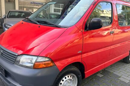 Toyota Hiace 64.300 km 11.950 &euro; Iserlohn 58638