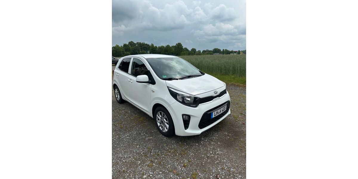 Kia Picanto 40.687 km 9.200 &euro; Olfen 59399