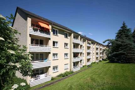 Wohnung Hagen Kuhlerkamp - 3 Zimmer, 69 m&sup2;, 502&euro; | Angebot:24878584