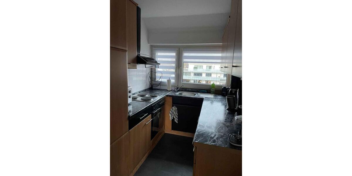 Dachgeschoßwohnung Hamm Daberg - 3 Zimmer, 55 m&sup2;, 450&euro; | Angebot:25803950