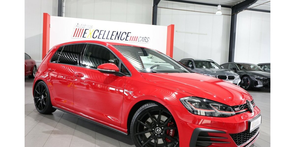 VW Golf GTI VII 2.0 TSI DSG GTI PERFORMANCE RED 63.000 km 23.111 &euro; Hamm 59077