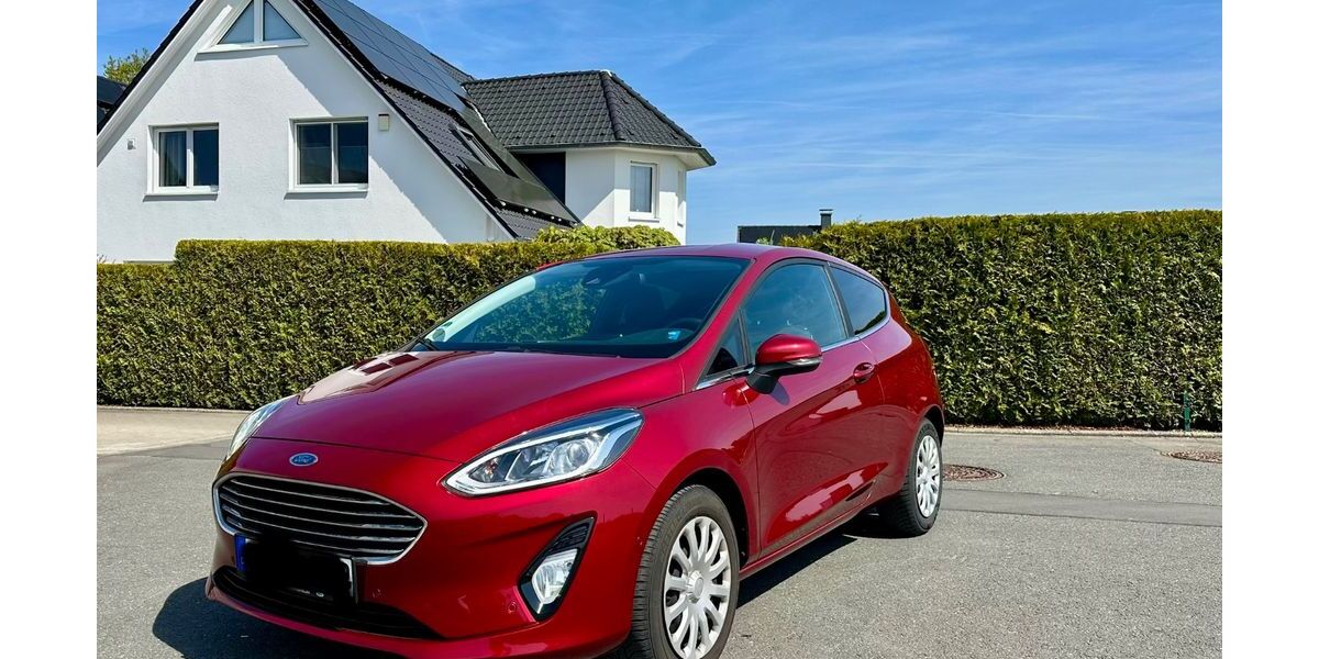 Ford Fiesta 67.500 km 9.000 &euro; Wetter 58300