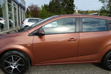 Chevrolet Aveo 137.000 km 2.500 &euro; Bergkamen 59192
