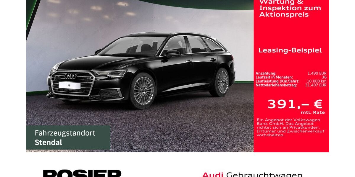 Audi A6 70.932 km 31.439 &euro; Menden 58706
