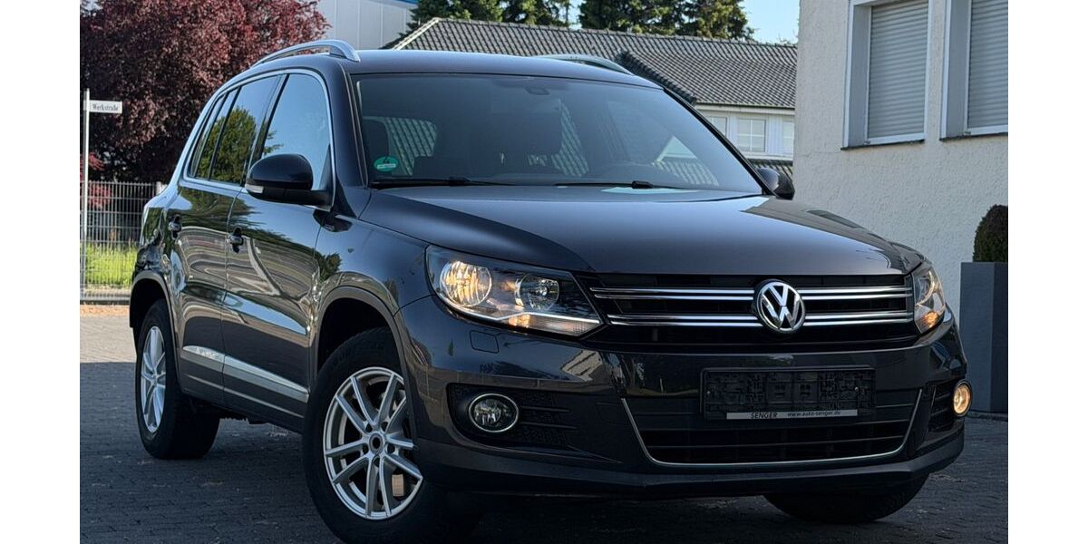 VW Tiguan 125.000 km 7.950 &euro; Oer Erkeschwick 45739