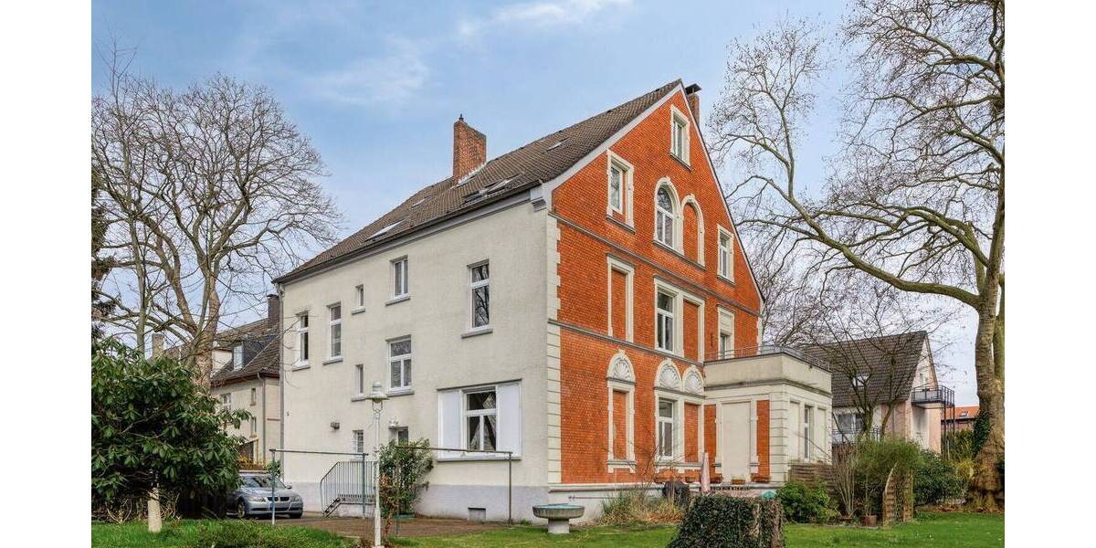 Etagenwohnung Dortmund Oestrich - 6 Zimmer, 162 m&sup2;, 354.700&euro; | Angebot:26627804