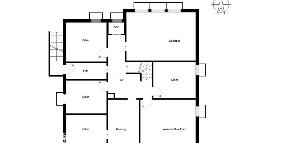 Einfamilienhaus Dortmund Scharnhorst - 9 Zimmer, 220 m&sup2;, 699.000&euro; | Angebot:25938781