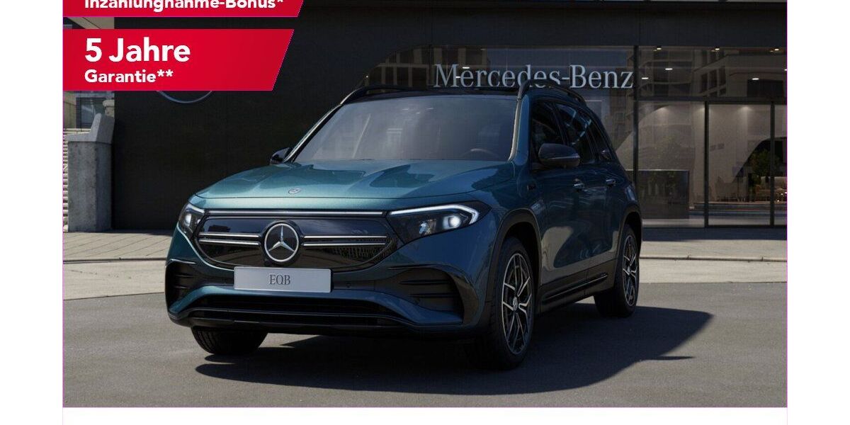 Mercedes-Benz EQB 24.472 km 34.500 &euro; Dortmund 44147