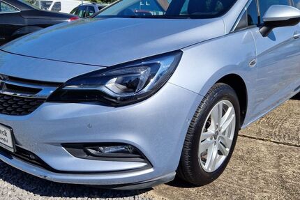Opel Astra 74.237 km 12.400 &euro; Hamm 59067