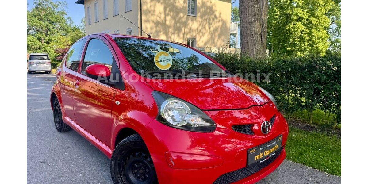 Toyota Aygo (X) 147.700 km 2.450 &euro; Ahlen 59229