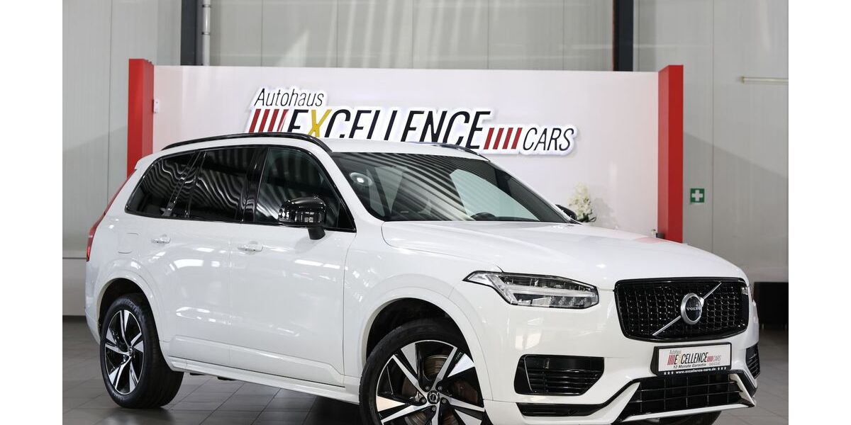 Volvo XC90 137.000 km 37.221 &euro; Hamm 59077