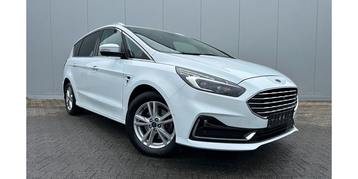 Ford S-Max 126.000 km 17.990 &euro; Ascheberg 59387