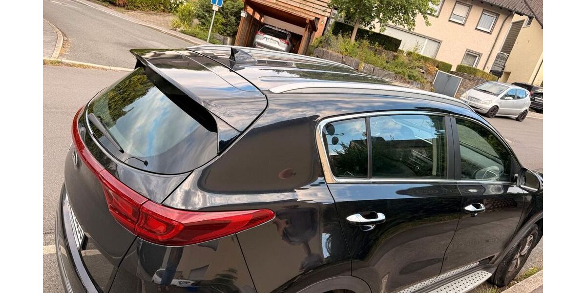 Kia Sportage 91.000 km 15.500 &euro; Iserlohn 58644