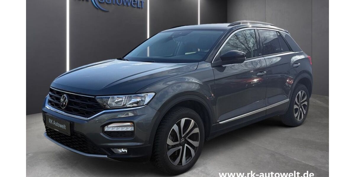 VW T-Roc 26.286 km 25.490 &euro; Werl 59457
