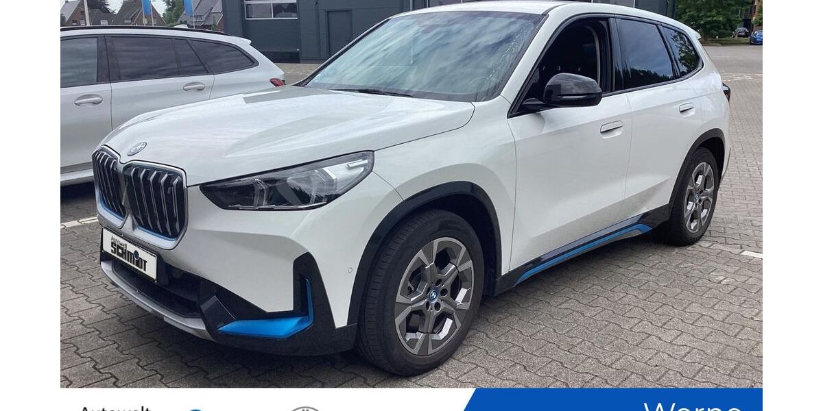 BMW iX1 19.005 km 39.790 &euro; Werne 59368