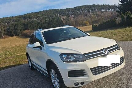 VW Touareg 186.000 km 10.663 &euro; Herringen 59077